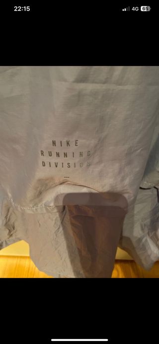 cortavientos nike mujer