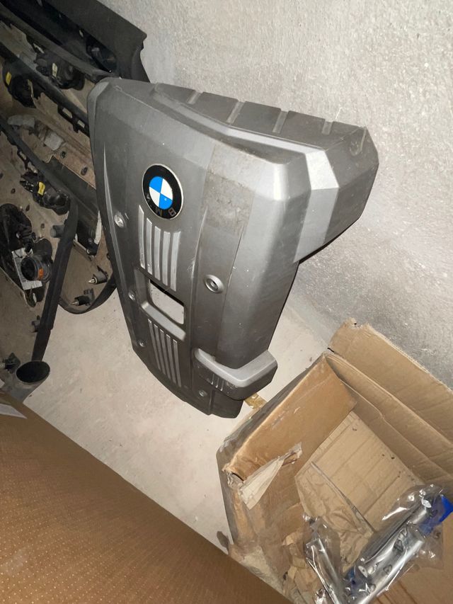 Tapa motor 3.0 gasolina bmw e90