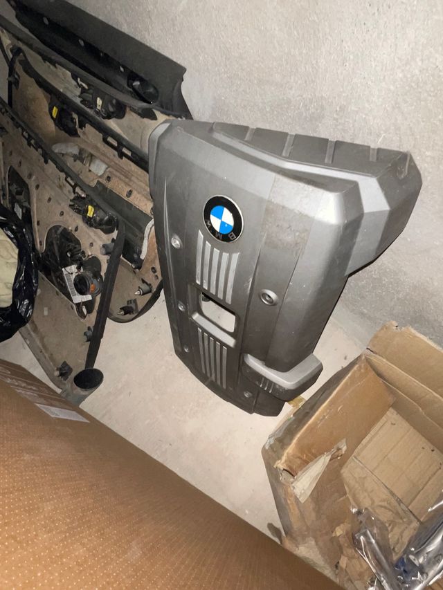 Tapa motor 3.0 gasolina bmw e90