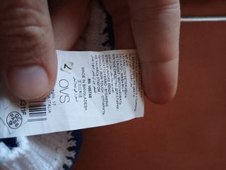 Pullover motivo chevron - OVS