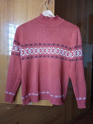 Pullover motivo chevron - OVS