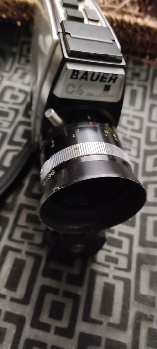 Cámara de película