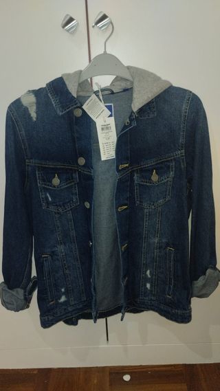 Cazadora vaquera JACK& JONES 