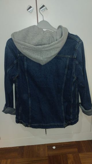 Cazadora vaquera JACK& JONES 