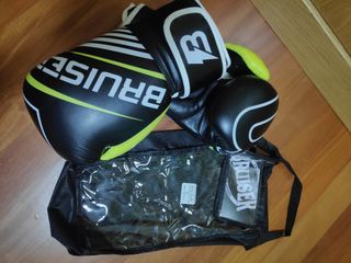 Guantes de Boxeo Bruiser