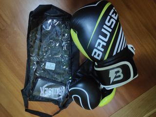 Guantes de Boxeo Bruiser