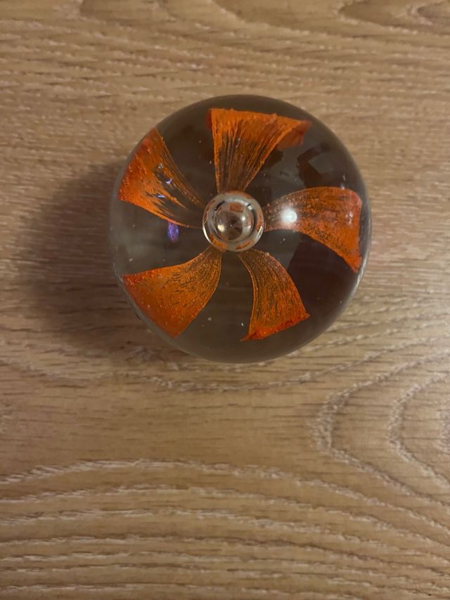 Bola Pisapapeles ⚗️📃