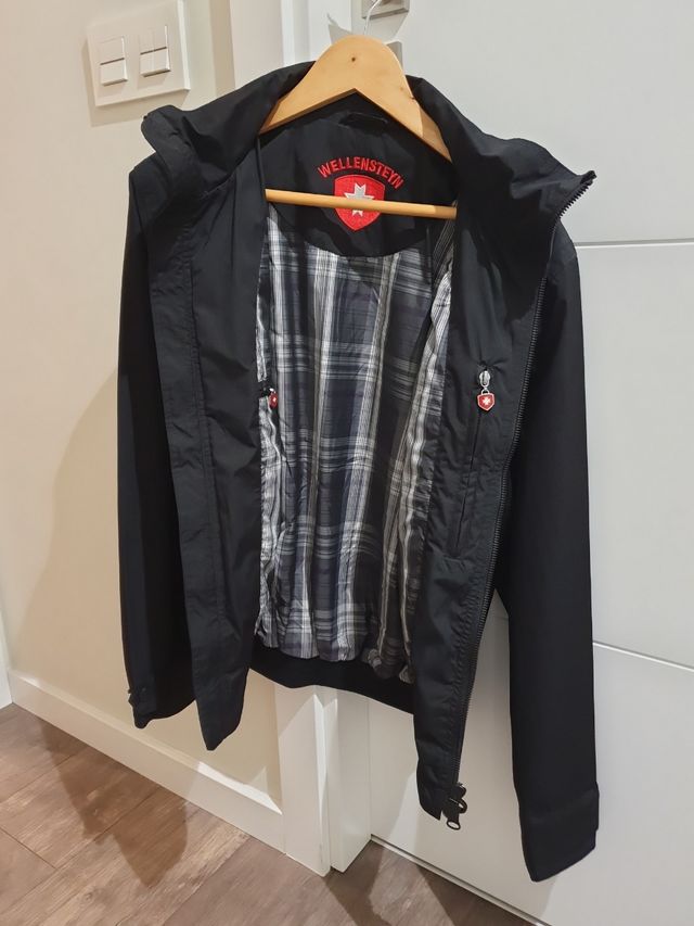 Chaqueta Wellensteyn Patrol Summer