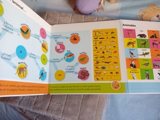 Libro de animales
