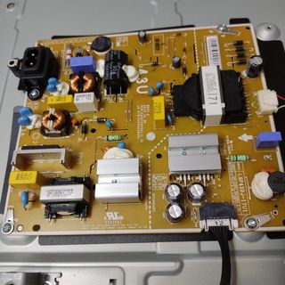 Despiece TV LG 43UM7100PLB