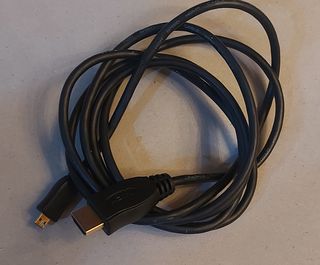 cable mini HDMI tipo D a HDMI tipo A