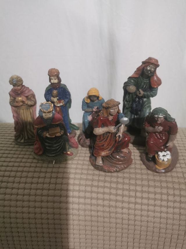 Figuras Belén