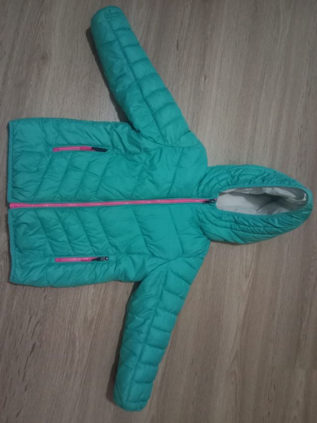 Chaquetón niña