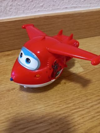 Aviones de Super Wings