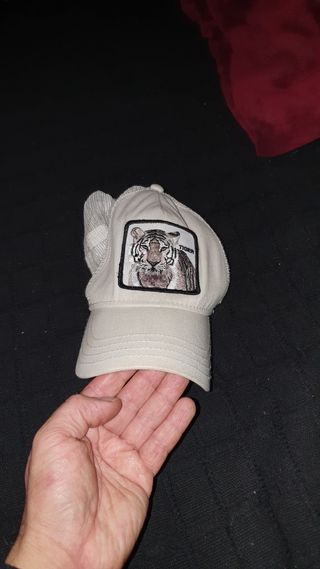 Gorra Goorin bross the White