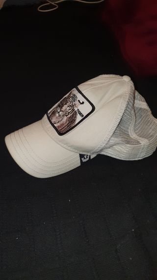 Gorra Goorin bross the White