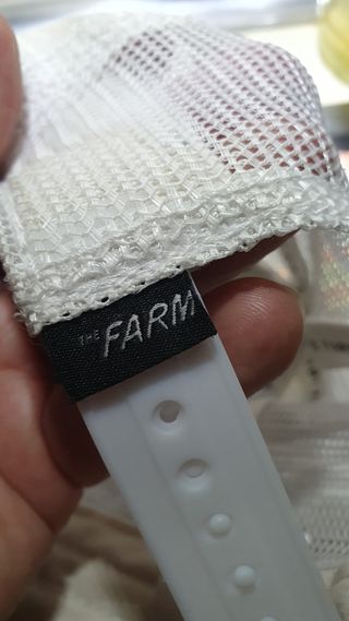 Gorra Goorin bross the White