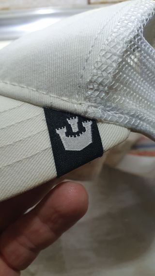 Gorra Goorin bross the White