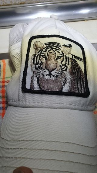 Gorra Goorin bross the White