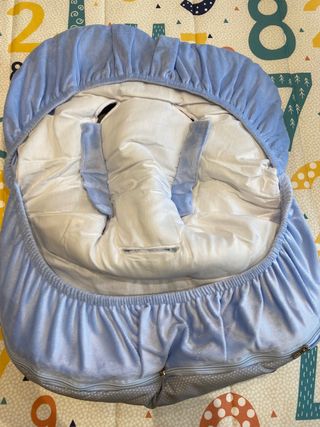 Saco invierno grupo 0