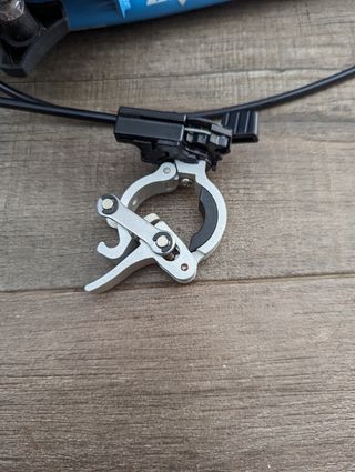 Rodillo GIANT Cyclotron Mag II