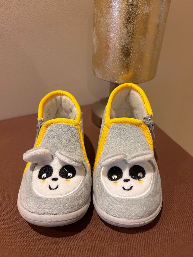 zapatillas casa niño