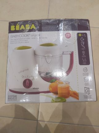 Baby cook beaba