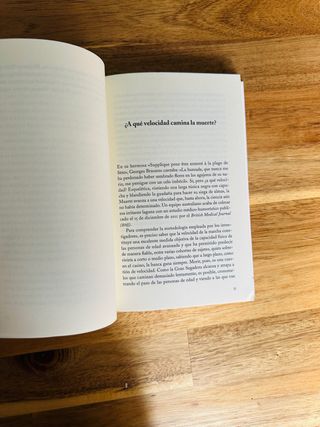 Libro crónicas de ciencia improbable