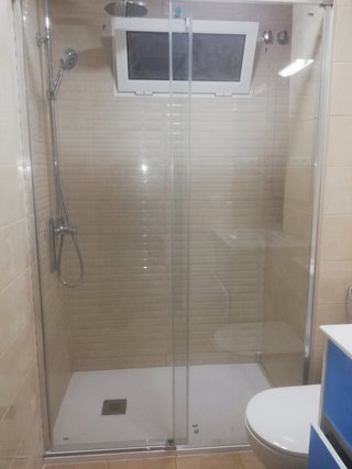 cambio de bañera por plato