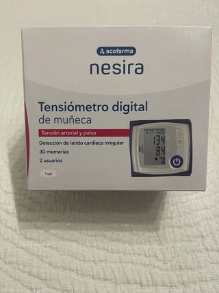 Tensiometro Digital Muñeca Precintado