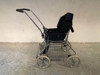 CARRO BEBE CLASICO