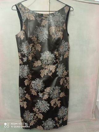 VESTIDO DE FIESTA