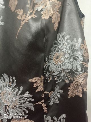 VESTIDO DE FIESTA