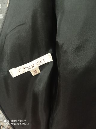 VESTIDO DE FIESTA