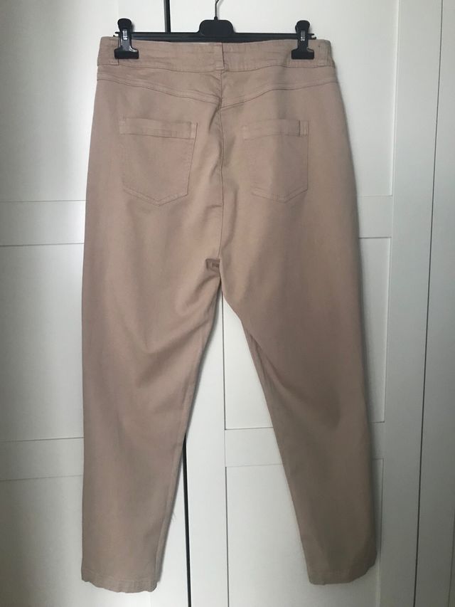Pantalón Primark Beige T42 como nuevo