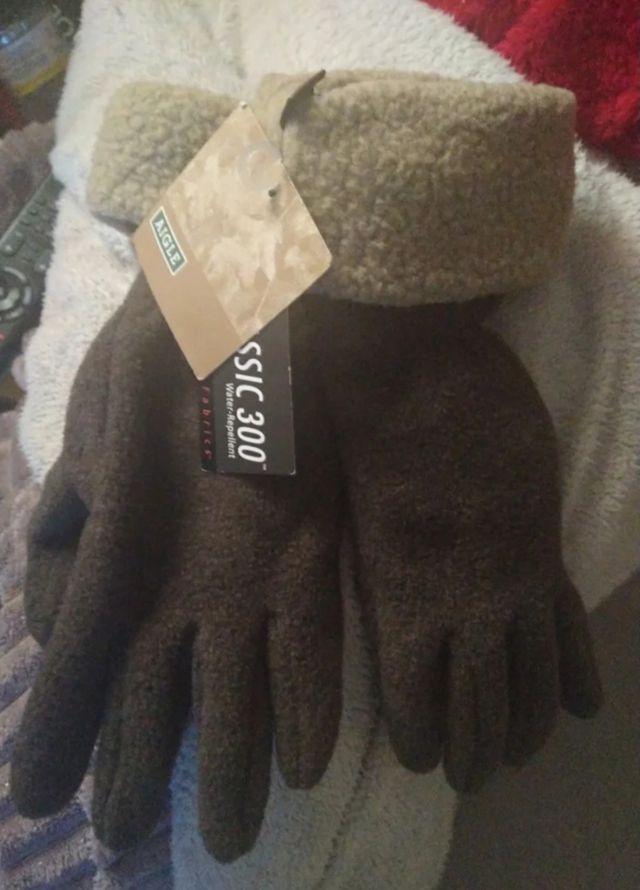 GUANTES EAGLE INVIERNO