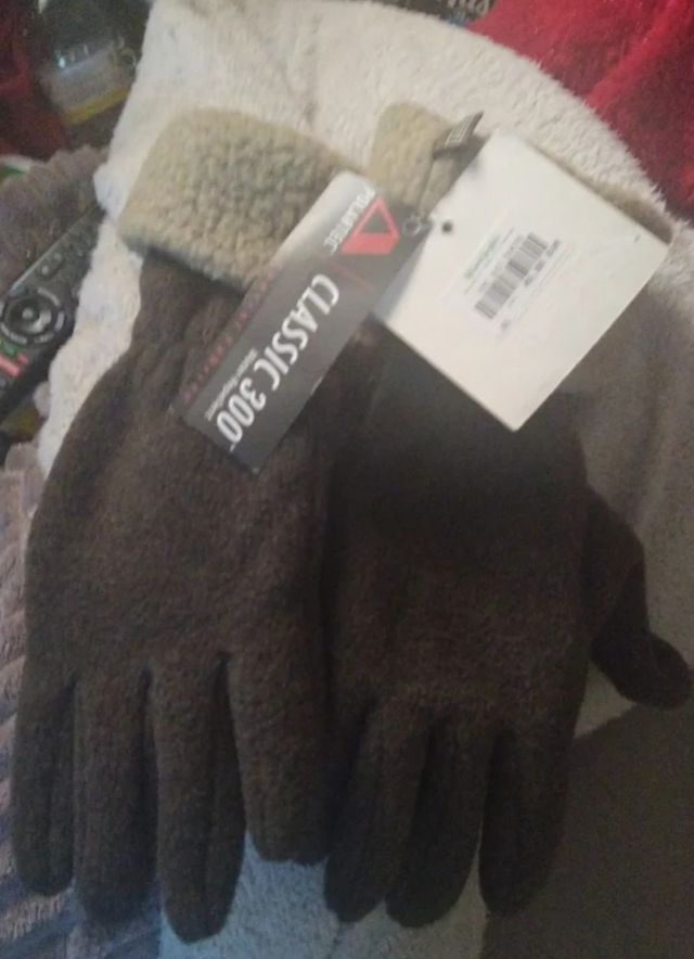 GUANTES EAGLE INVIERNO