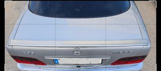 Alerón mercedes W210
