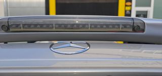 Alerón mercedes W210