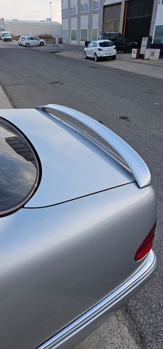 Alerón mercedes W210