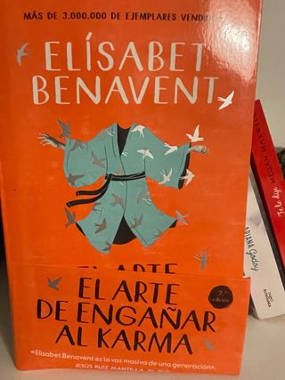 Libro: El arte de engañar al Karma