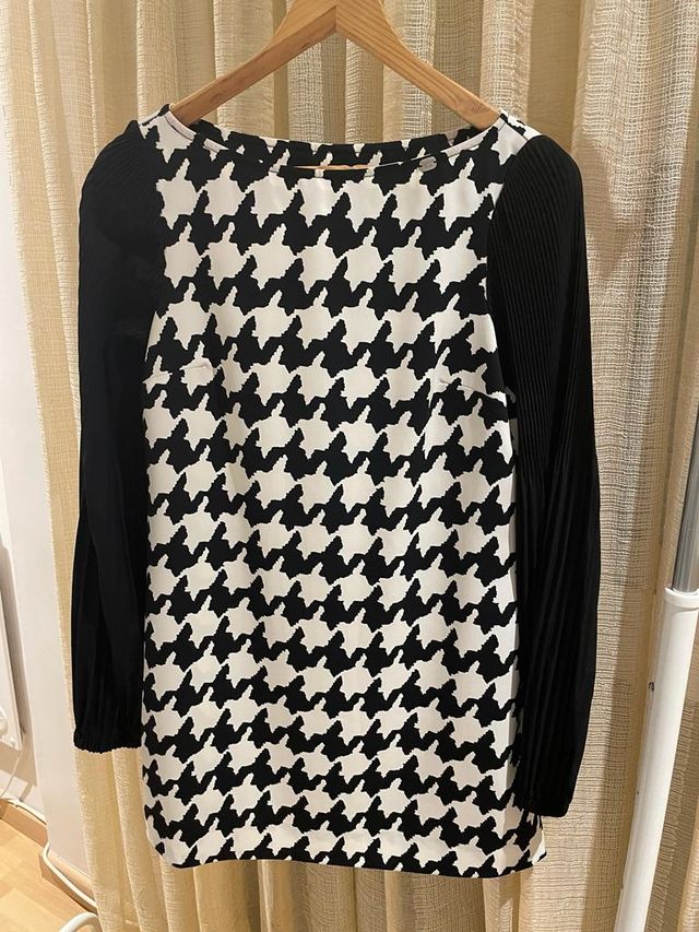 Vestido corto Denny Rose