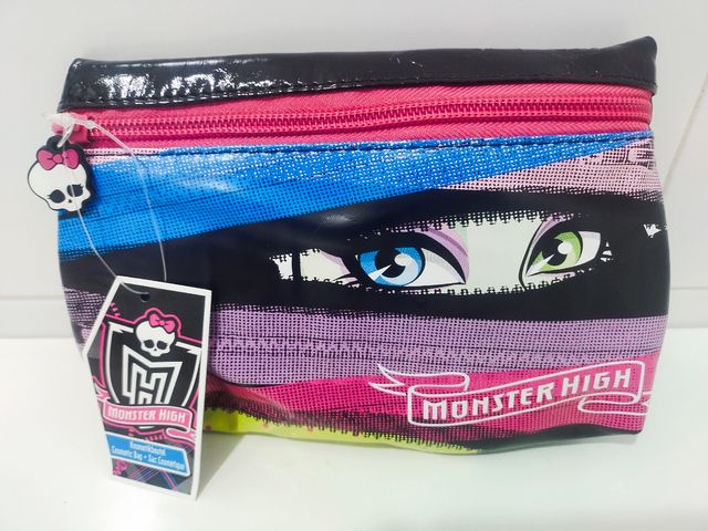 Neceser Monster High Nuevo a Estrenar