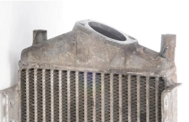 Intercooler isuzu trooper 3.0 dti 159 cv