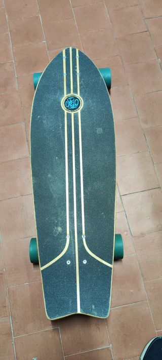 Skateboard longboard buen estado