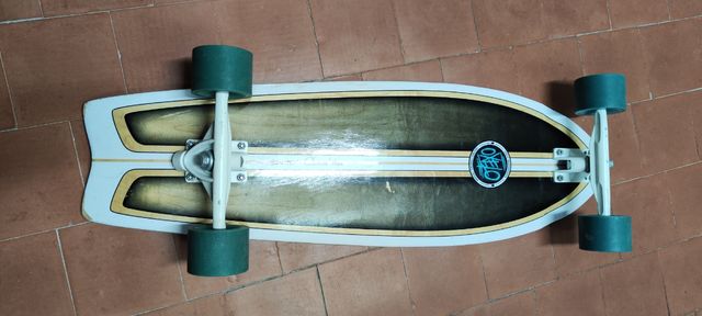 Skateboard longboard buen estado