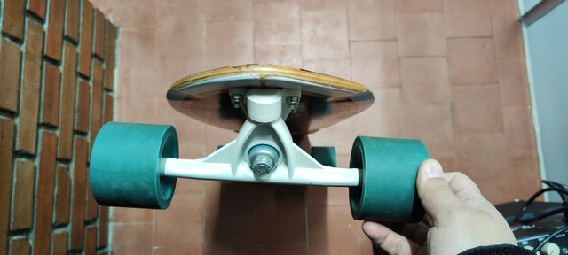 Skateboard longboard buen estado