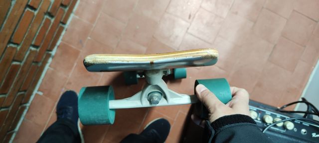 Skateboard longboard buen estado