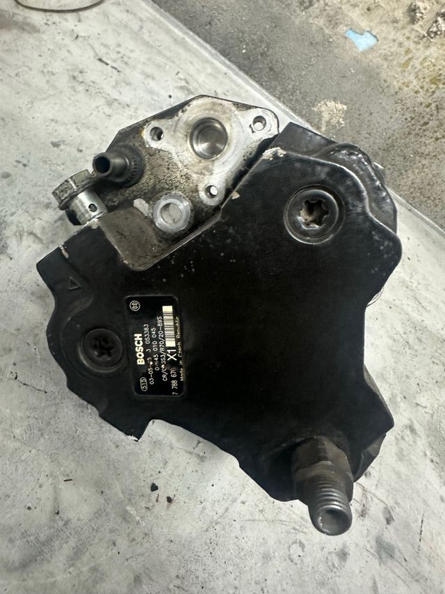 bomba de combustible BMW