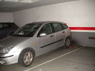 Parking alquiler Passatge Maluquer
